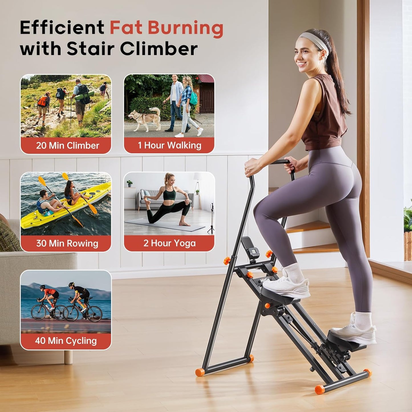 Stair Stepper Machine