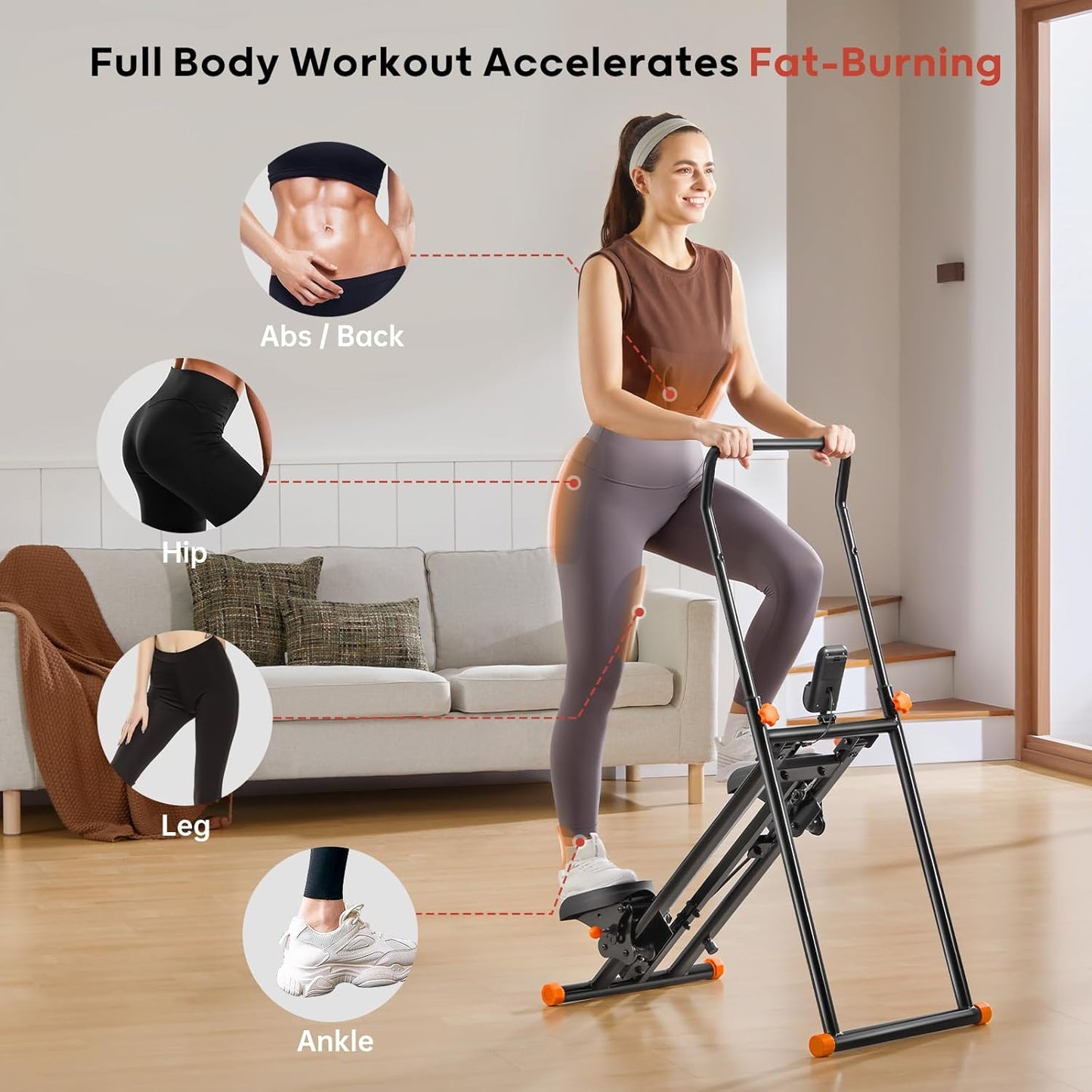 Stair Stepper Machine