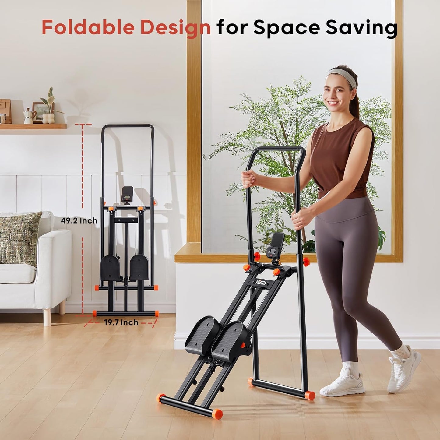 Stair Stepper Machine
