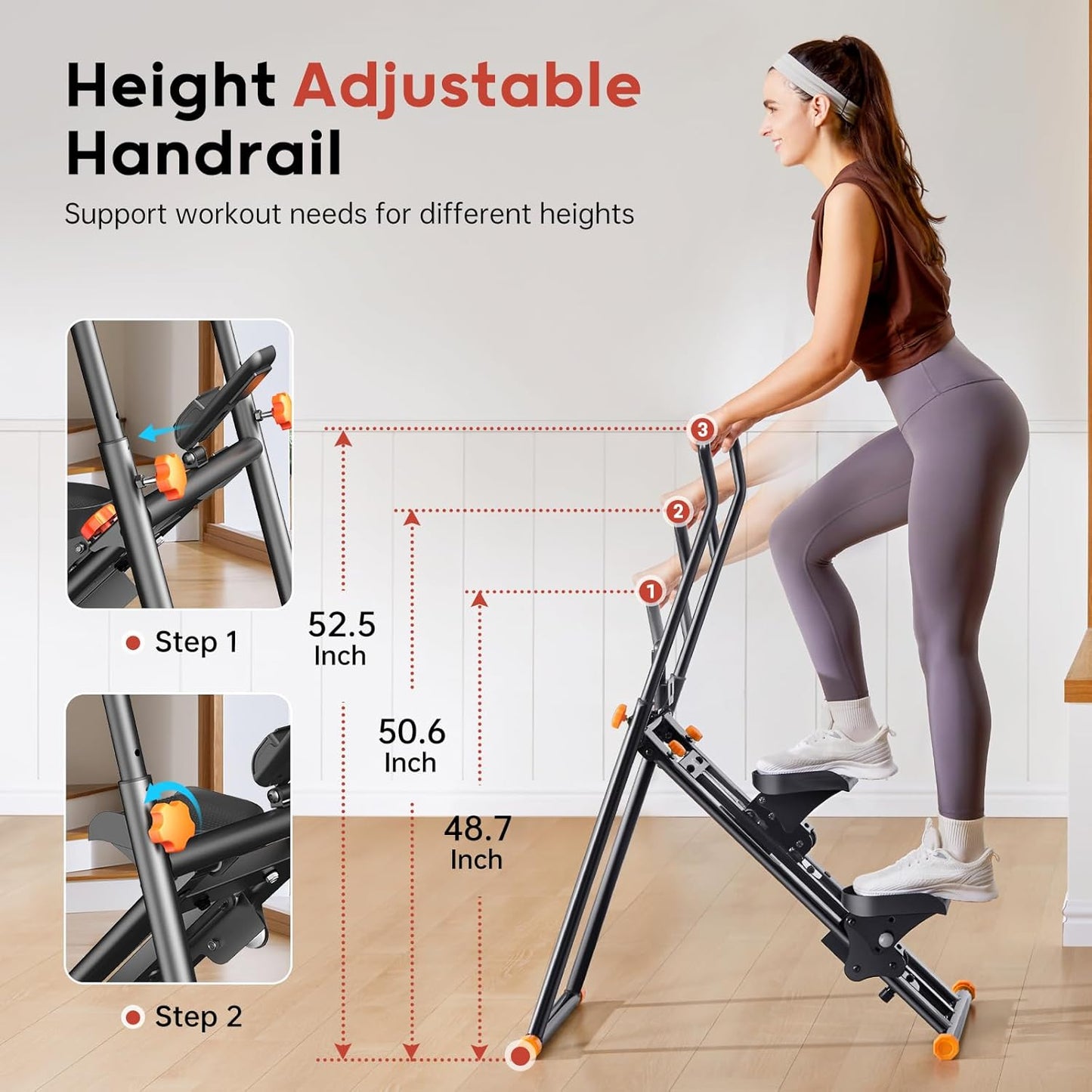 Stair Stepper Machine