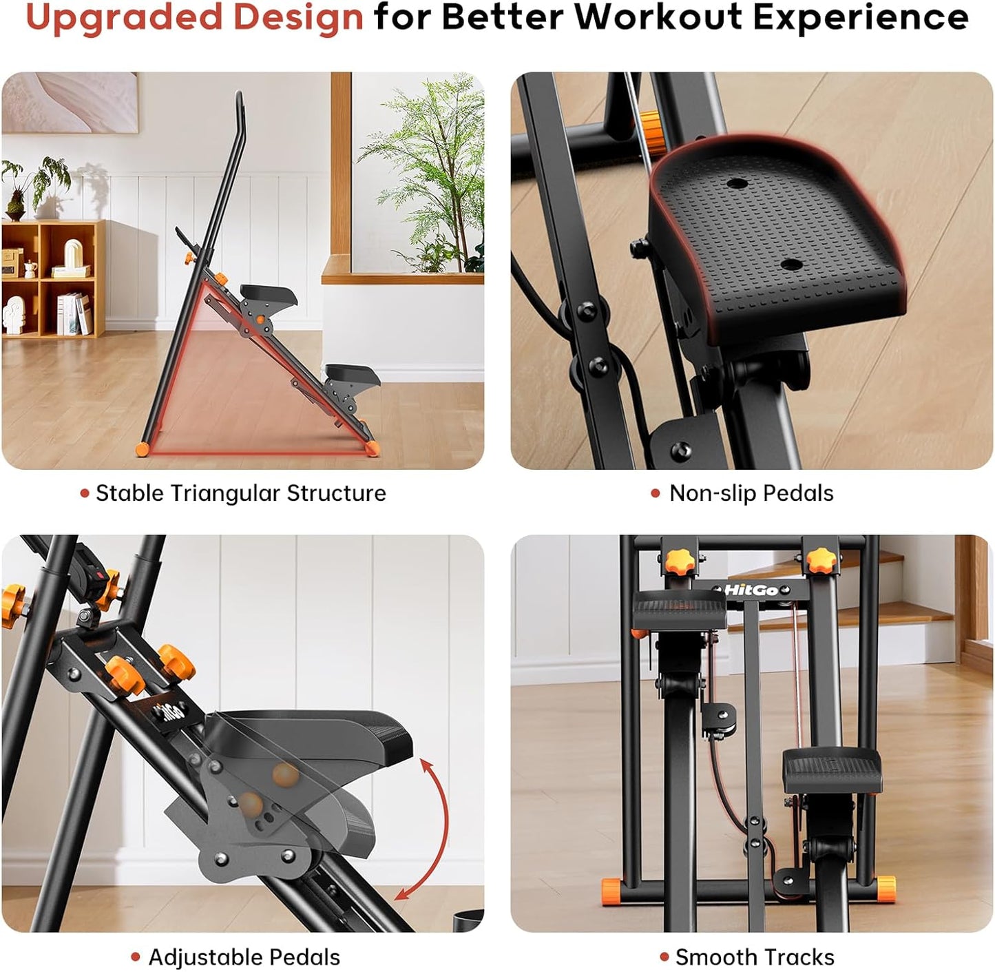 Stair Stepper Machine