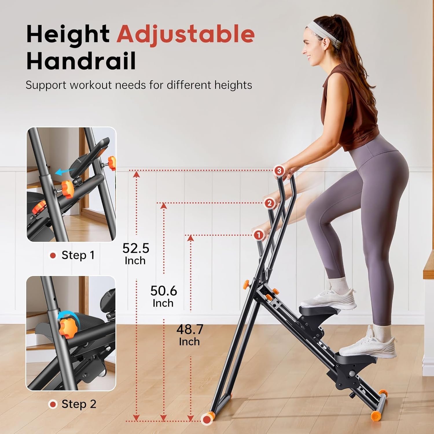 Stair Stepper Machine